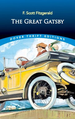 The Great Gatsby (eBook, ePUB) - Fitzgerald, F. Scott