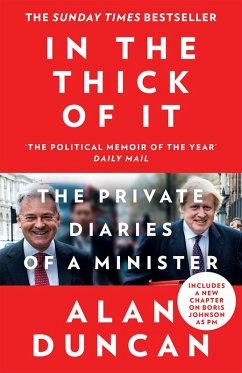 In the Thick of It (eBook, ePUB) - Duncan, Alan