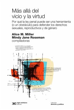 Cover Más allá del vicio y la virtud (eBook, ePUB)