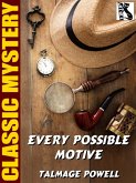 Every Possible Motilve (eBook, ePUB)