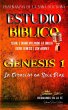 Estudio Bíblico: Génesis 1. La... - Bild 1