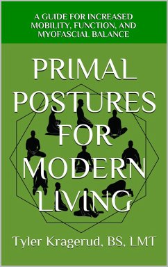 Cover Primal Postures for Modern Living (eBook, ePUB)