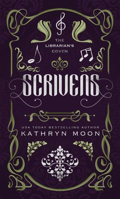 Scrivens (The Librarian's Coven, #3) (eBook, ePUB) - Moon, Kathryn