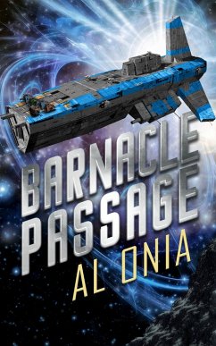 Cover Barnacle Passage (Argosy Realm, #1) (eBook, ePUB)