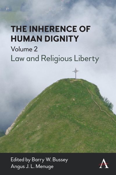 The Inherence of Human Dignity (eBook, ePUB)