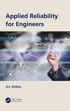 Applied Reliability for Engineers (eBook, ePUB) - Dhillon, B. S.