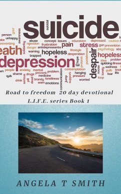 20 Day Devotional Road2Freedom (life series, #1) (eBook, ePUB) - Thomas, Angela Thomas