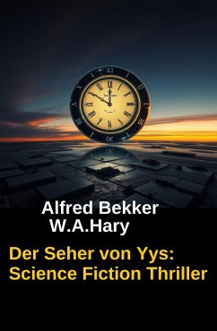 Cover Der Seher von Yys: Science Fiction Roman (eBook, ePUB)