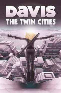 Cover The Twin Cities (AXIS, #1) (eBook, ePUB)