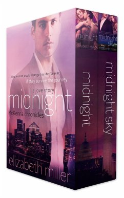 Midnight, McKenna Chronicles Midnight & Midnight Sky (eBook, ePUB) - Miller, Elizabeth