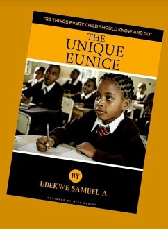 Cover The Unique Eunice (eBook, ePUB)
