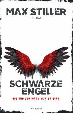 SCHWARZE ENGEL (eBook, ePUB) - Stiller, Max