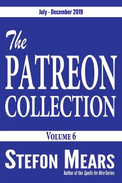 Cover The Patreon Collection, Volume 6 (eBook, ePUB)