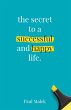 The Secret to a Successful and Happy... - Bild 1