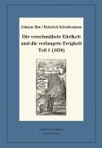 Die verschmähete Eitelkeit und die verlangete Ewigkeit, Teil 1 (1658) (eBook, PDF)