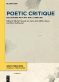 Poetic Critique (eBook, ePUB)