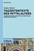 Tagzeitentexte des Mittelalters (eBook, PDF)