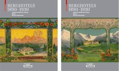 Berghotels 1890-1930: Südtirol, Nordtirol und Trentino (eBook, PDF) - Schlorhaufer, Bettina