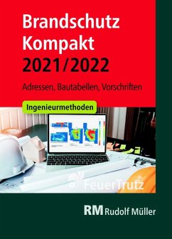 Brandschutz Kompakt 2021/2022 - E-Book (PDF) (eBook, PDF) - Battran, Lutz; Linhardt, Achim