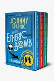 Johnny Graphic Adventures Box Set: The Complete Trilogy (eBook, ePUB)