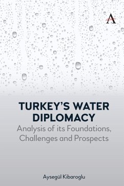 Cover Turkey's Water Diplomacy (eBook, ePUB)