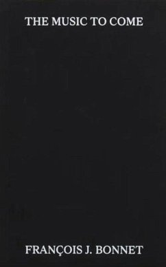 Cover The Music to Come