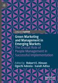 Green Marketing and Management in Emerging Markets