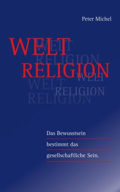 Cover Weltreligion (eBook, ePUB)