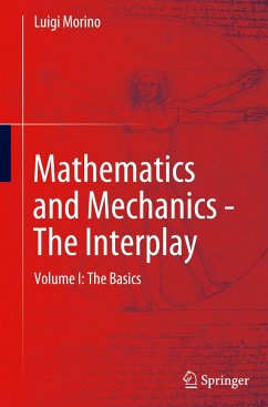 Mathematics and Mechanics - The Interplay - Morino, Luigi