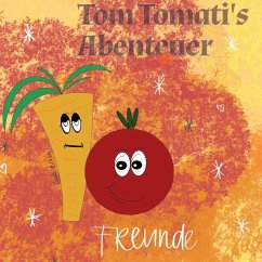 Tom Tomati's Abenteuer - Brønn, Sara