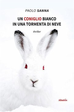 Cover Un coniglio bianco in una tormenta di neve (eBook, ePUB)