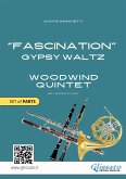 Woodwind Quintet &quote;Fascination&quote; (set of parts) (fixed-layout eBook, ePUB)