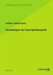 Grundlagen der Sportphilosophie (eBook,... - Bild 1