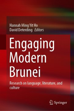 Engaging Modern Brunei (eBook, PDF)