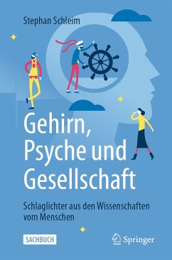 Gehirn, Psyche und Gesellschaft (eBook, PDF) - Schleim, Stephan