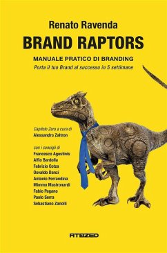 Cover Brand Raptors (eBook, ePUB)