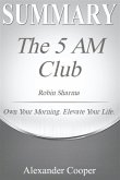 Summary of The 5 AM Club (eBook, ePUB)