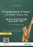 Saxophone Quartet / Ensemble "Fascination" (set of parts) (eBook, ePUB)