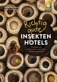 Richtig gute Insektenhotels (eBook, PDF) - Hofmann, Helga
