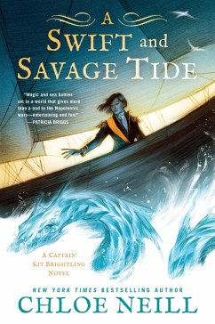 A Swift and Savage Tide (eBook, ePUB) - Neill, Chloe