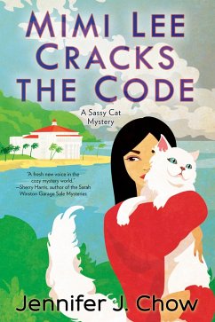 Mimi Lee Cracks the Code (eBook, ePUB) - Chow, Jennifer J.