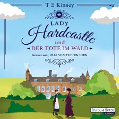 Lady Hardcastle und der Tote im Wald / Lady Hardcastle Bd.1 (MP3-Download) - Kinsey, T E