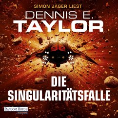 Die Singularitätsfalle (MP3-Download) - Taylor, Dennis E.