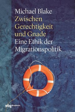 Zwischen Gerechtigkeit und Gnade (eBook, ePUB) - Blake, Michael