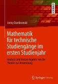 Mathematik für technische Studiengänge im ersten Studienjahr (eBook, PDF)