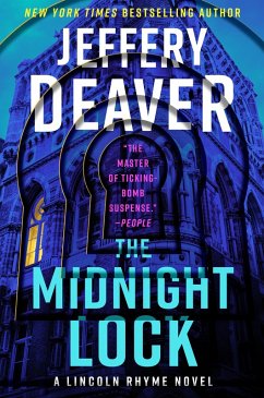 The Midnight Lock (eBook, ePUB) - Deaver, Jeffery