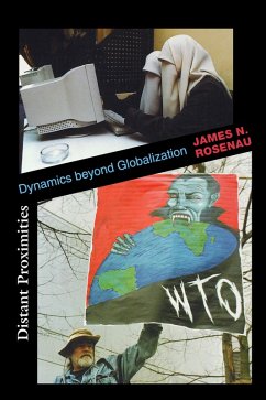 Distant Proximities (eBook, ePUB) - Rosenau, James N.