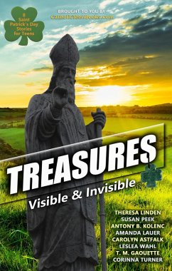 Cover Treasures: Visible & Invisible (Visible & Invisible Series) (eBook, ePUB)