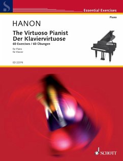 The Virtuoso Pianist (eBook, PDF) - Hanon, Charles Louis