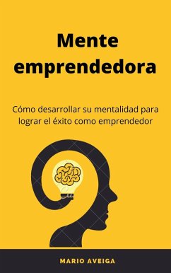 Cover Mente emprendedora (eBook, ePUB)